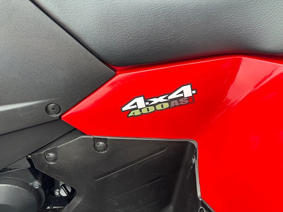 Suzuki Kingquad 400 Välvårdad 6 of 19