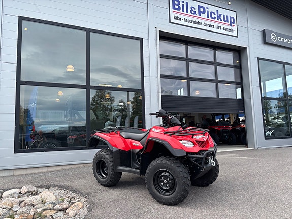 Suzuki Kingquad 400 Välvårdad 2 of 19