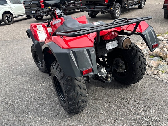 Suzuki Kingquad 400 Välvårdad 5 of 19
