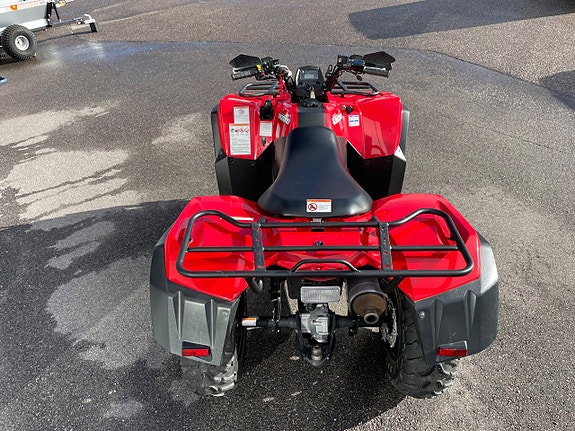 Suzuki Kingquad 400 Välvårdad 17 of 19