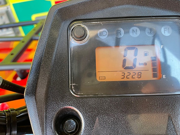 Suzuki Kingquad 400 Välvårdad 18 of 19