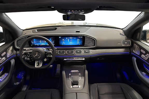 Mercedes-Benz GLE53 8 of 15