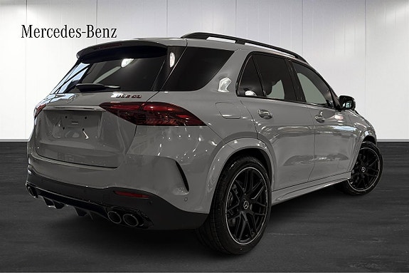 Mercedes-Benz GLE53 4 of 15