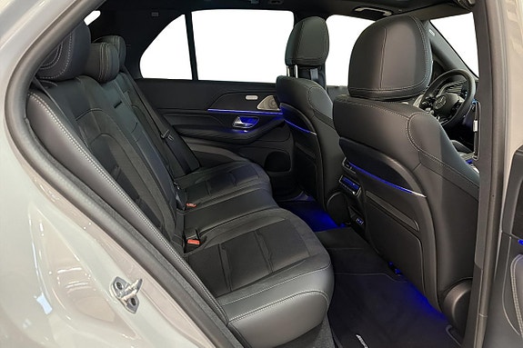 Mercedes-Benz GLE53 10 of 15