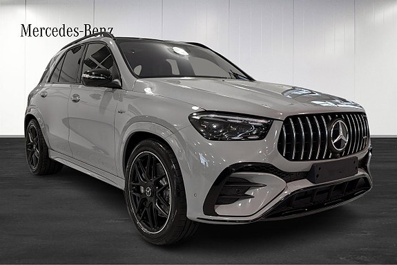 Mercedes-Benz GLE53 2 of 15