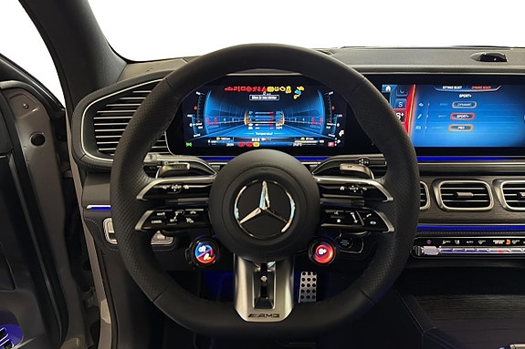 Mercedes-Benz GLE53 7 of 15