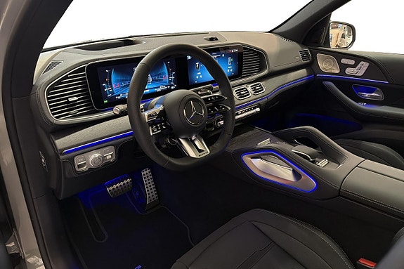 Mercedes-Benz GLE53 6 of 15