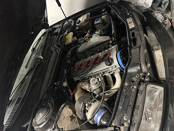 Audi 100 3 of 5