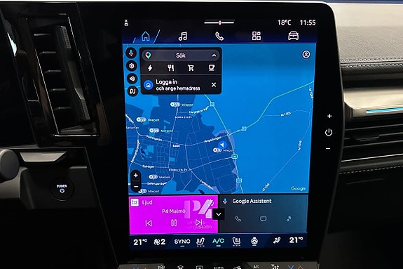 Renault Scenic E-Tech 17 of 26