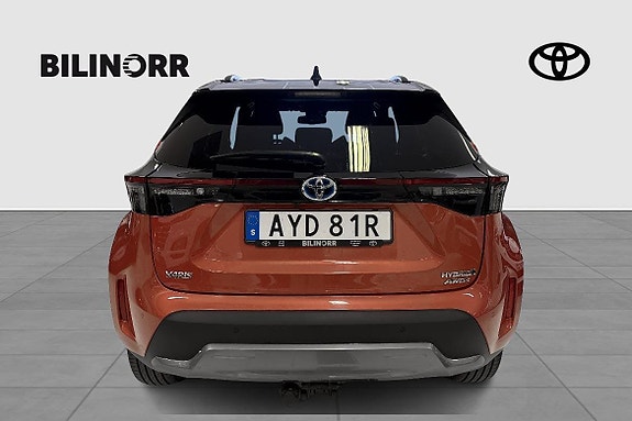 Toyota Yaris Cross 6 of 14