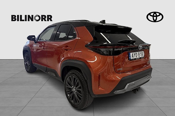 Toyota Yaris Cross 4 of 14