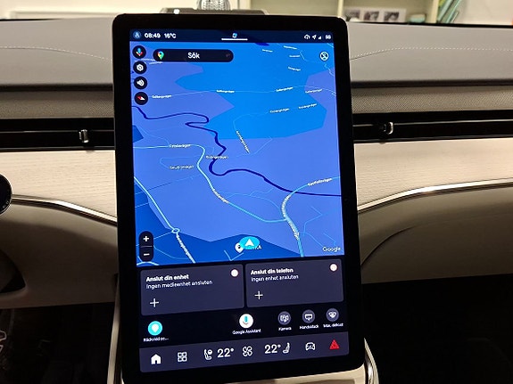 Volvo ES90 12 of 15