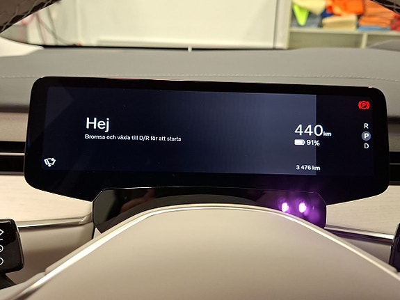 Volvo ES90 11 of 15