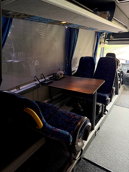Volvo B12M CARRUS 27 of 30