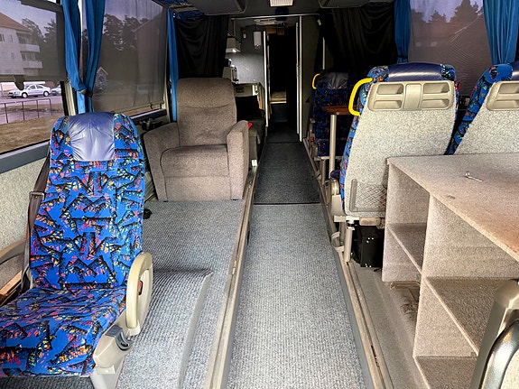 Volvo B12M CARRUS 29 of 30