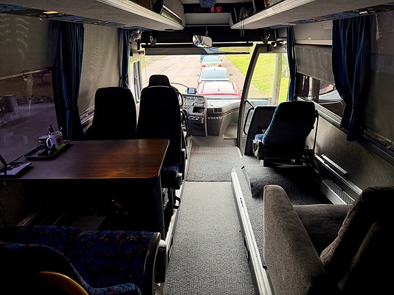 Volvo B12M CARRUS 26 of 30