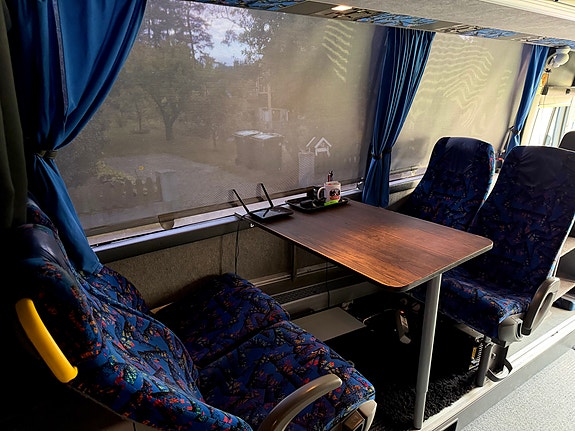 Volvo B12M CARRUS 28 of 30