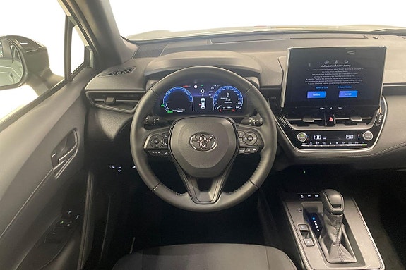 Toyota Corolla Cross 11 of 21