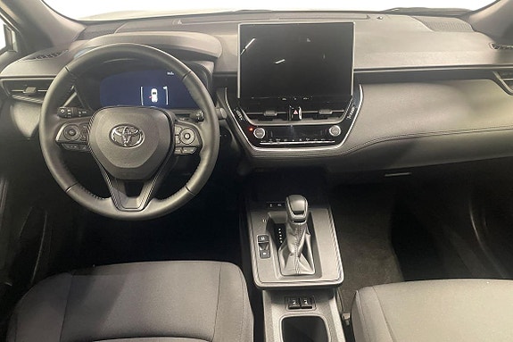 Toyota Corolla Cross 10 of 21
