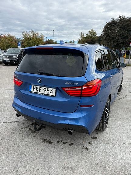 BMW 220d 7 of 9