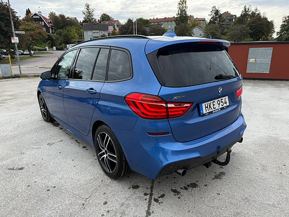 BMW 220d 6 of 9