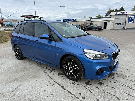 BMW 220d 4 of 9