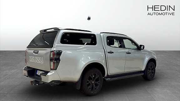Isuzu D-max 2 of 10