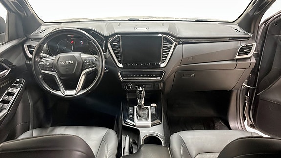 Isuzu D-max 4 of 10