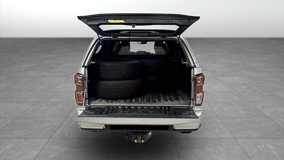 Isuzu D-max 10 of 10