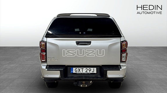 Isuzu D-max 7 of 10