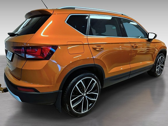Seat Ateca 4 of 12