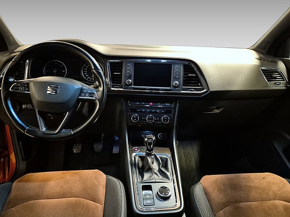 Seat Ateca 10 of 12