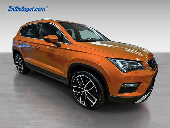 Seat Ateca 3 of 12