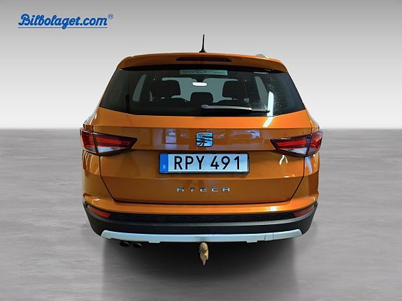 Seat Ateca 7 of 12