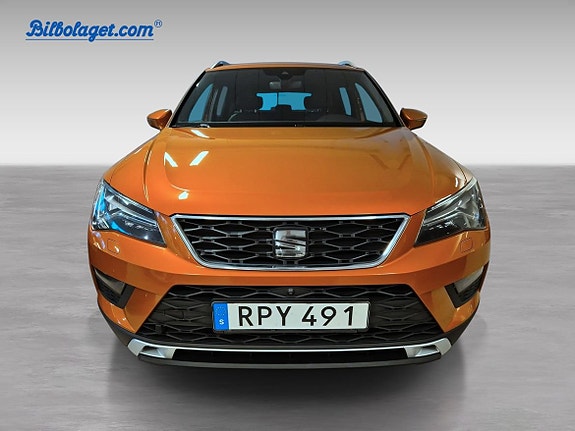 Seat Ateca 6 of 12