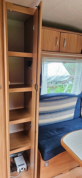 Adria Classic 563 Uk året runt vagn 4 of 15