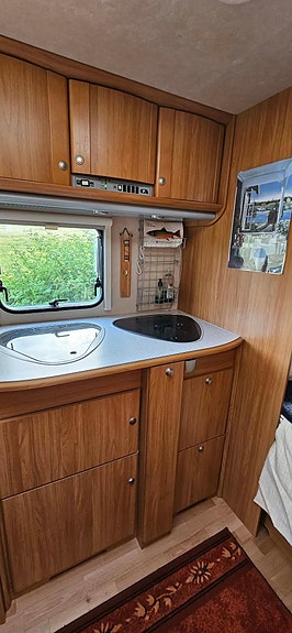 Adria Classic 563 Uk året runt vagn 7 of 15