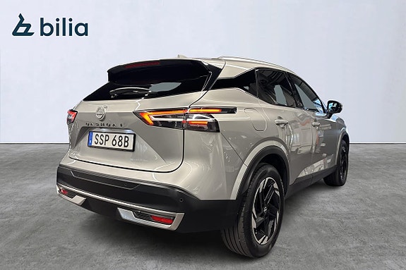 Nissan Qashqai 4 of 23