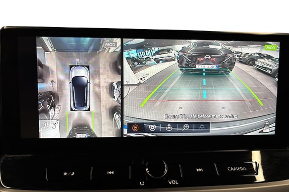 Nissan Qashqai 20 of 23