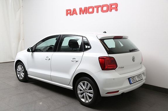 Volkswagen Polo 4 of 20