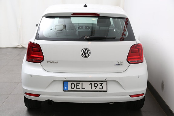 Volkswagen Polo 7 of 20