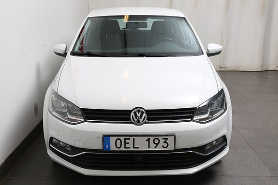 Volkswagen Polo 5 of 20