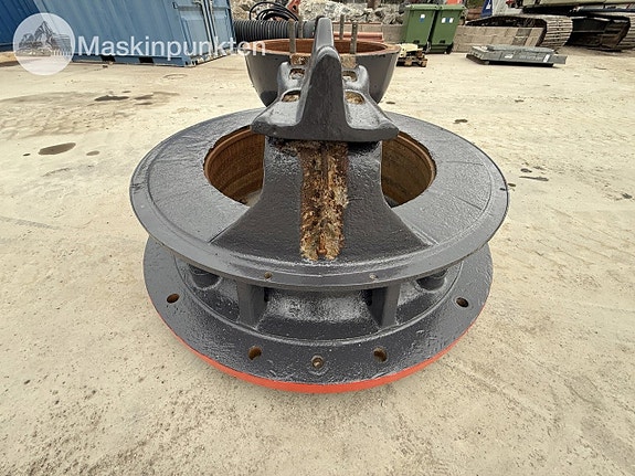 Överdel sandvik CH3000 2 of 11