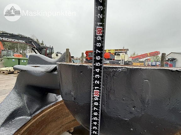 Överdel sandvik CH3000 11 of 11