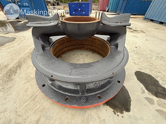 Överdel sandvik CH3000 3 of 11