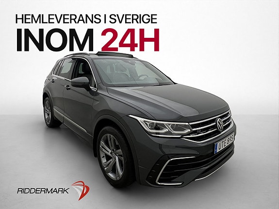 Volkswagen Tiguan 3 of 30
