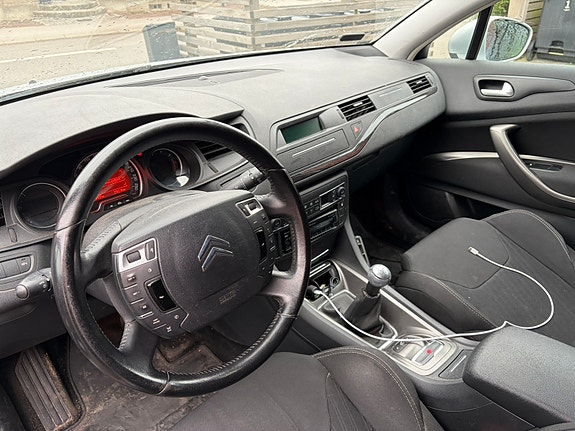 Citroen C5 3 of 3