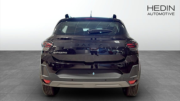 Dacia Sandero Stepway 4 of 21