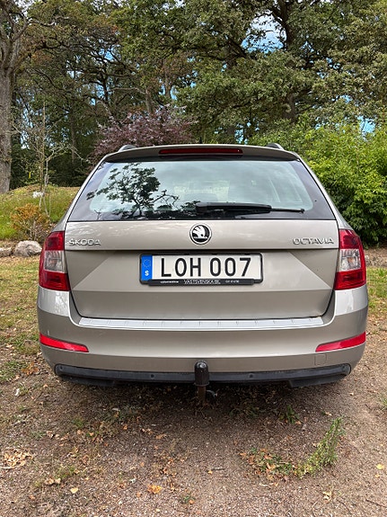 Skoda Octavia 4 of 5