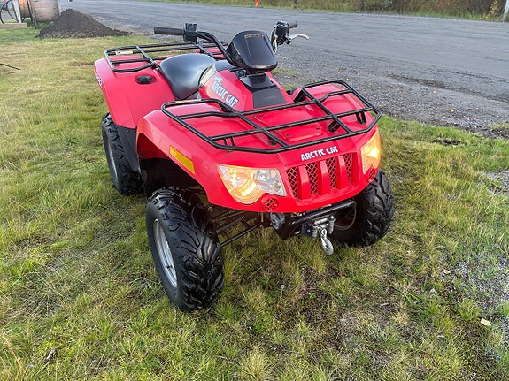 Arctic Cat 500 H1 EFI 4 of 5